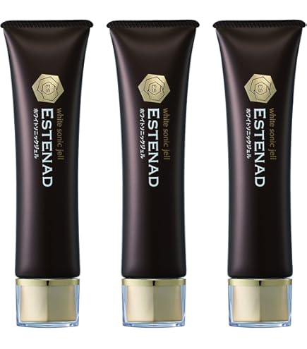 エステナード 薬用ホワイトジェル 70g 無香料 無着色 オイルフリー Amazon.co.jp: 【2本セット】 エステナード 薬用ホワイトジェル 70g